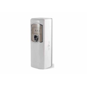 Battery Air Freshener Dispenser , Automatic Air Perfume Dispenser With Lock
