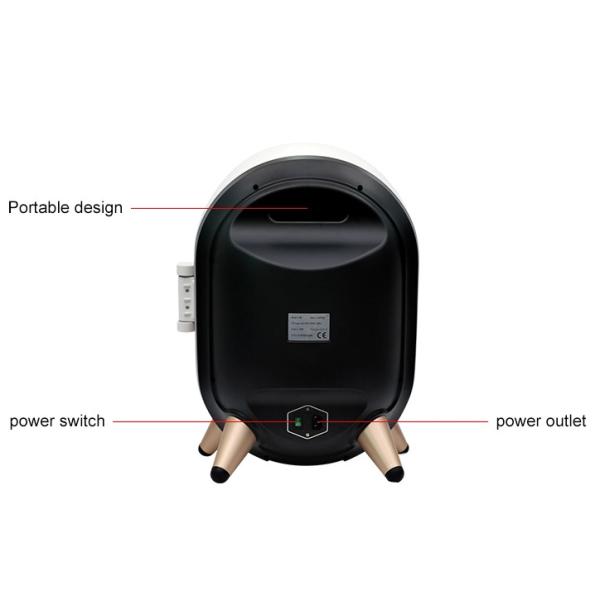 Buy Facial Skin Analyzer / 3d Face Camera  Wrinkle Analysis System at wholesale prices