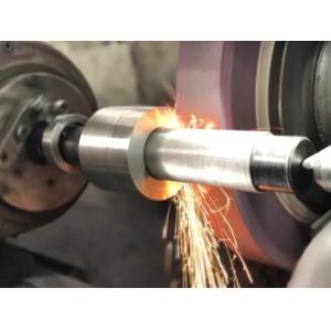 STS 65 Plastic Wood Extruder Screw Elements Dimensional Stability