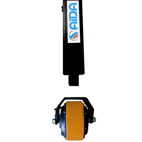 Buy Update Aging Pallet Trucks To Electric Pallet Jack By Power Handle Kit 2000kg at wholesale prices