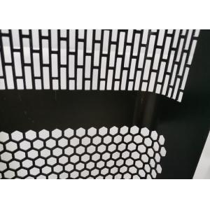 Customize 1.2mm Perforated Speaker Mesh Panel