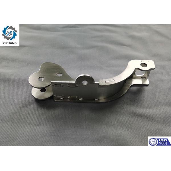 Thickness 3.0mm SUS304 SUS316L Metal Sheet Brackets