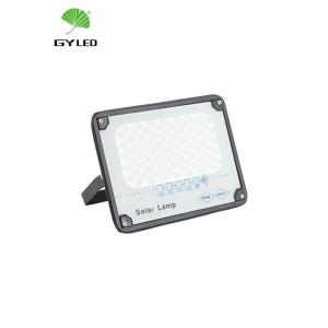 80Ra 100w Solar Powered Parking Lot Lights