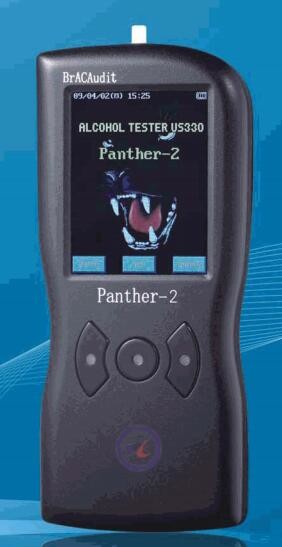 Buy No Panther-2/3 Counter Terrorism Equipment Fast Alcohol Tester With Compact Gas Circuit Design at wholesale prices