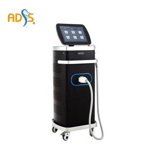 Quality Epilation Definitive Laser Hair Removal Machine From ADSS Company for sale