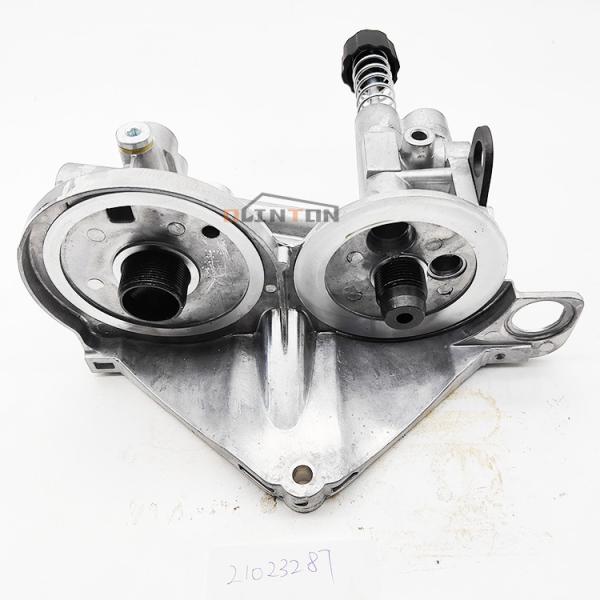 Excavator Spare Parts Fuel Filter Housing 21023287 for VOLVO A25E A30E A35E A40E Engine