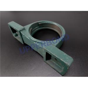 MK9 Cigarette Making Machine Metal Bearing Support Spare Parts