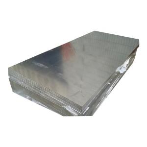 Bright Customized 6000 Series 6061 Aluminum Sheet for parts