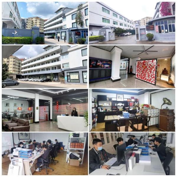 Double Flaps Rigid Wine Packing Boxes With PS Blister Tray OEM, Soy ink printing