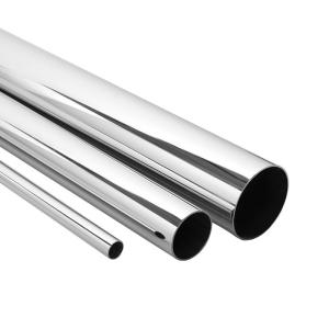 Tube Stainless Steel 304 316 316l Stainless Steel Seamless Pipe Round Hot Rolled