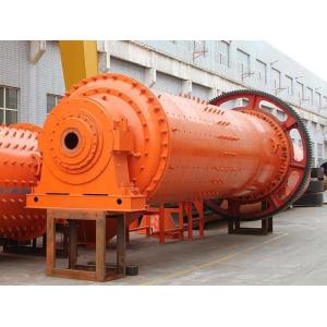 MQS Series Mineral Processing Iron Ore Ball Mill Overflow Type