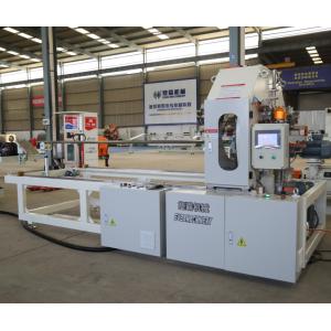 Corrugated Pipe Processing Machinery Corrugated Hose Making Machine Easy