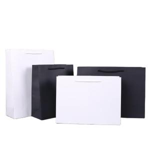 Pastry Brown Paper Kraft Pouch Packaging Bag Customized Logo