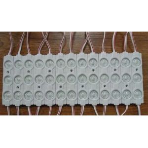 China High Brightness Led Welcome Display 5050 Rgb Led Module Dream Color Waterproof Ip67 12v Signage Led Module samsung Led Module on sale