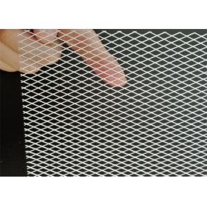 Galvanized Expanded Metal Wire Mesh 30*80mm Aperture Flexible