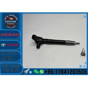 China original new fuel injector assembly 295700-0560 FOR 2GD-FTV 2.4L 23670-0E020, 23670-09430, 23670-11020, 23670-19025 on sale