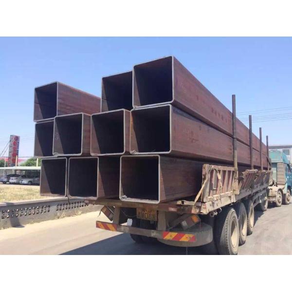 Buy SS400 Square Hollow Bars from professional China Supplier at wholesale prices