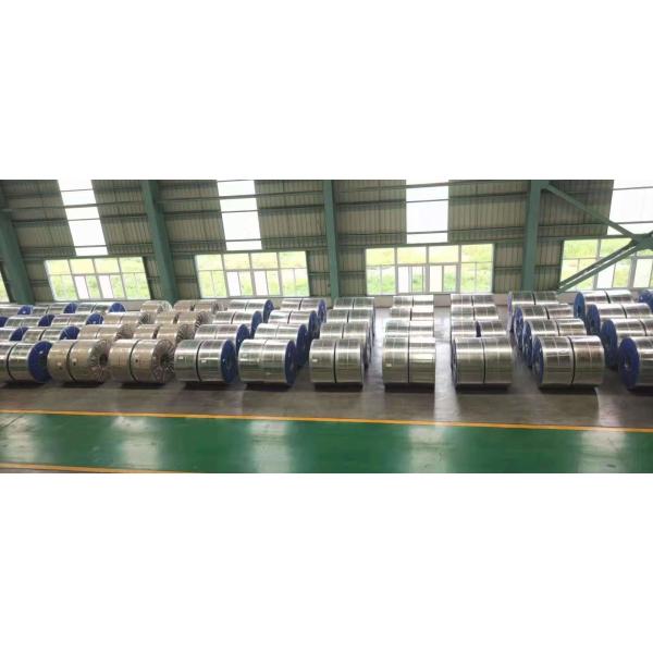 G350 3mm Thickness Galvanised Steel Strip Roll Cold Rolled