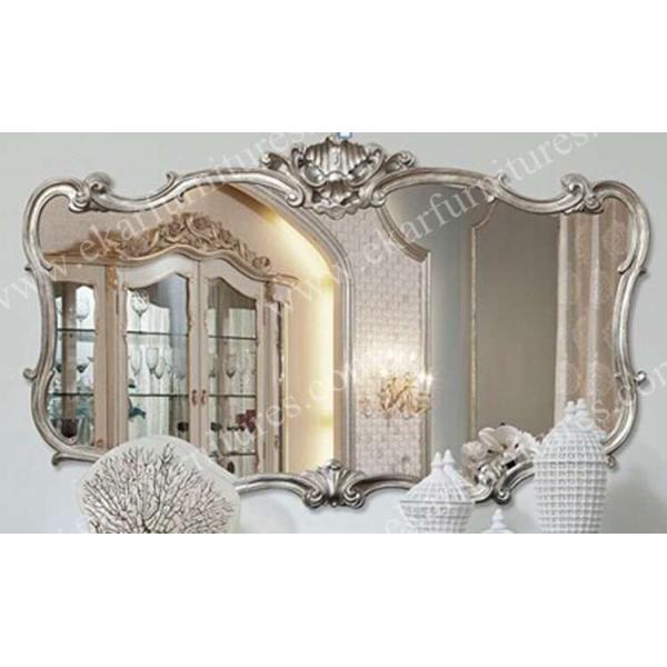 Alibaba Square Large Decorative Floor Mirror FG-102