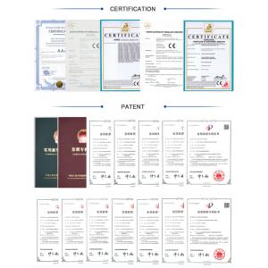 Electric Heating With Temperature Control Road Barrel Blow Moulding Machine