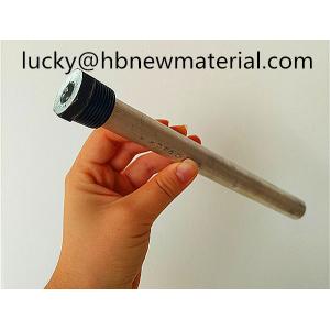 EAZ31 Extruded Magnesium Anode Sacrificial Anode Rod For Hot Water Heater