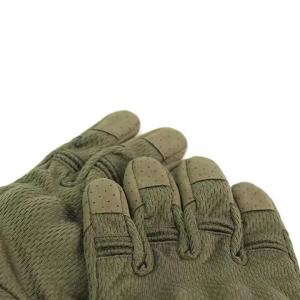 Motorcycles Full Finger Outdoor Cycling Protective Tactical Gloves