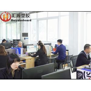 Non Toxic Foldable Corrugated Plastic Box , 400GSM Correx Packaging Boxes