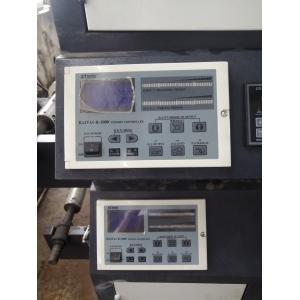 HJ-41400 Flexographic Printing Machine 1400mm 280-1200mm Length Of Printing