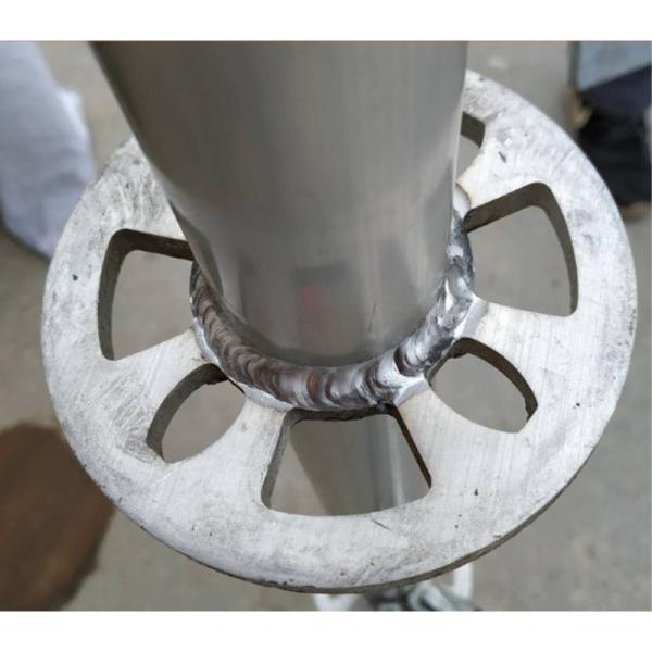 Ringlock Scaffolding Construction Building Scaffold Material Ring Lock Echafaudage Galvanized System