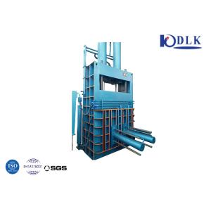 China OEM ODM Vertical Baler Machine For Wool Yarn Baling on sale