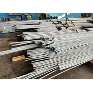 Boiler Heat Exchanger 45mm WT TP310S ERW Stainless Steel Pipe