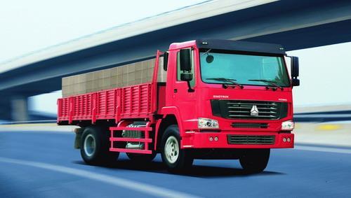 Buy HOWO 4X2 CARGO TRUCK zz1167M4611 at wholesale prices