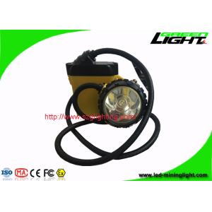 Explosion - Proof Miners Cap Lamp Automatic Power - Off With Short Circuit