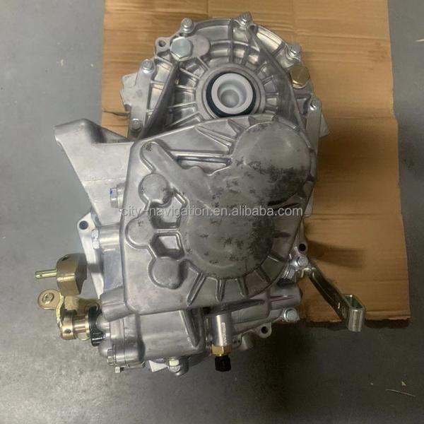 TS16949 IS09001 Certified 513MHA Auto Manual Transmission Gearbox For Chery Yoya