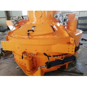 China 37kw Mixing Power Ready Mix Concrete Mixer High Homogenization Stable Performance on sale