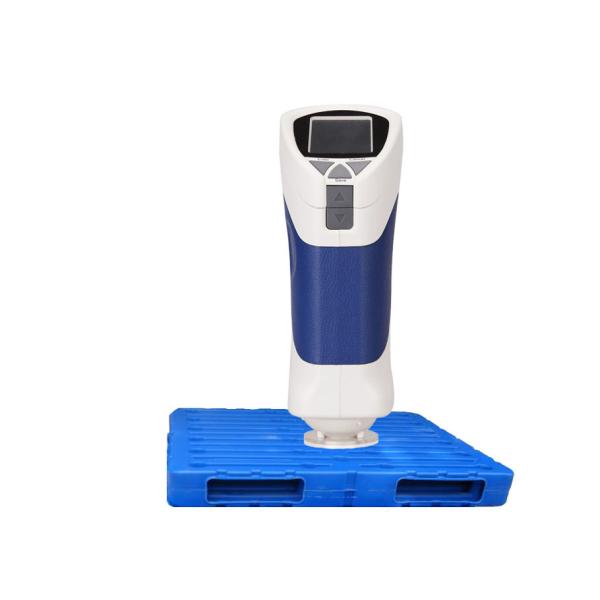 Buy Concrete Coating Digital Color Meter D / 8 , SCI Illumination System CE Assured at wholesale prices