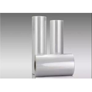 Quality 40mic - 50mic OPS Shrink Sleeve Roll Environmental Friendly for sale