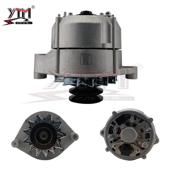 Buy 0120.468.037 ALTERNATOR FOR Valeo 24V / 80A / Double Slot at wholesale prices