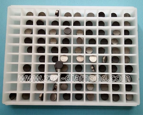 Buy Super high hardness PDC button bit for cutting tools, PDC cutter for mining and drilling at wholesale prices
