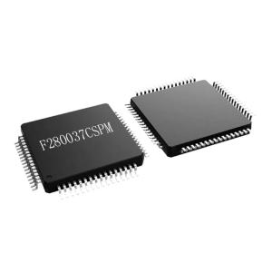 Quality Integrated Circuit Chip F280037CSPM 32BIT 256KB FLASH Real Time Microcontrollers for sale