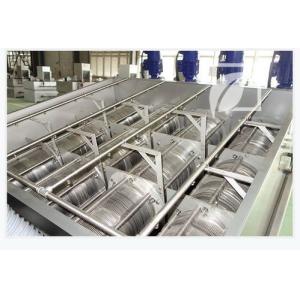 Energy Saving Paper Mill Waste Sludge Screw Press Environmental Machinery 3580mm