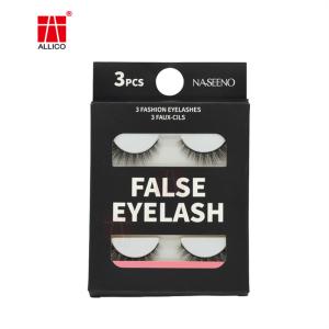 250gsm Eyelash Packaging Box