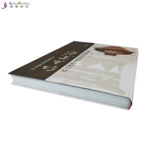 Flyers / Leaflet / Catalog Printing Services Perfect Binding ISO9001