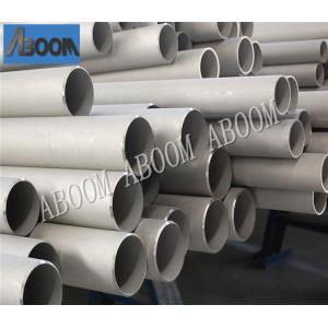 Quality 1/2&quot; SCH 80S Nickel Based Alloys for sale