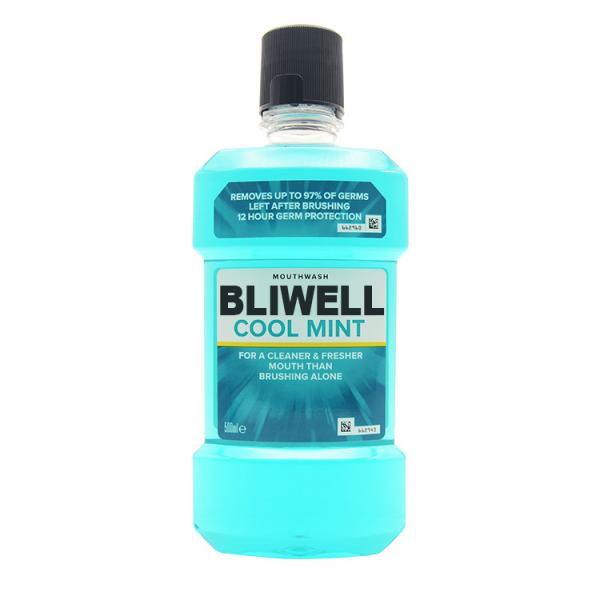 Buy 100ML Alcohol Free Fluoride Oral Care Mouthwash Alcohol Free ISO For Adult at wholesale prices