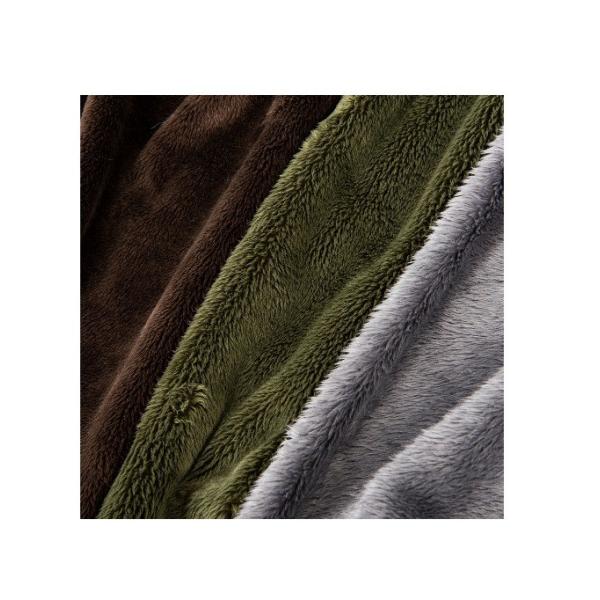 Soft Sherpa Fleece Short Fur Fabric for Toy/Coat 100% Polyester Breathable Yarn