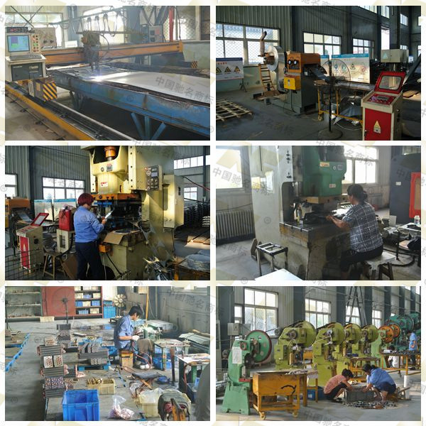 Stamping Pressing Technology Protective Stainless Steel Sheet Metal Cabinet