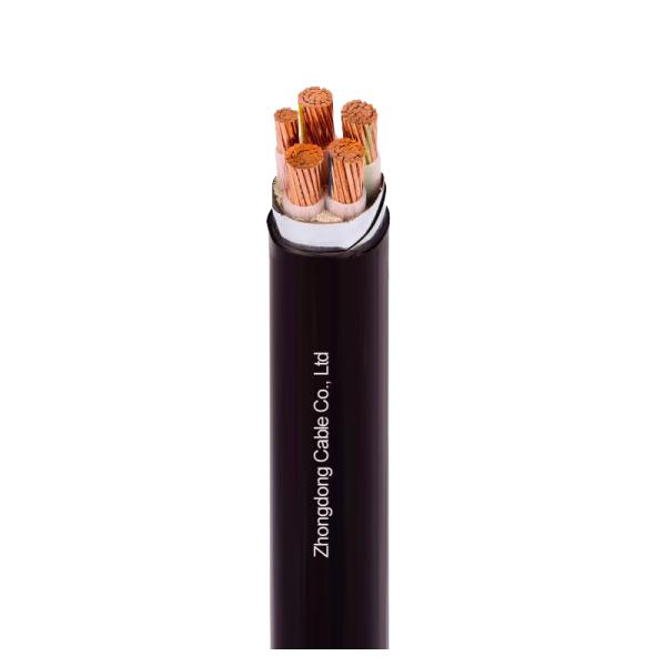 Buy Copper XLPE Armoured Power Cable 95-630mm2 Flame Retardant at wholesale prices