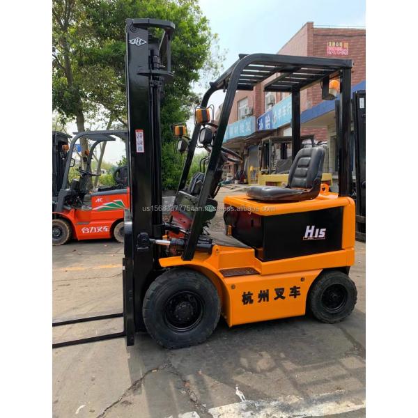 Hangzhou Forklift H30 with 2m Fork Length and Diesel Engine Power Source