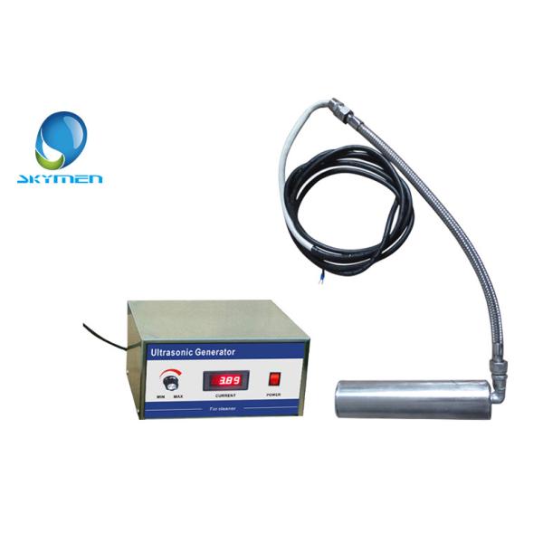 Buy Petrol Pump Vibrating Submersible Transducer , Stainless Steel Housing at wholesale prices